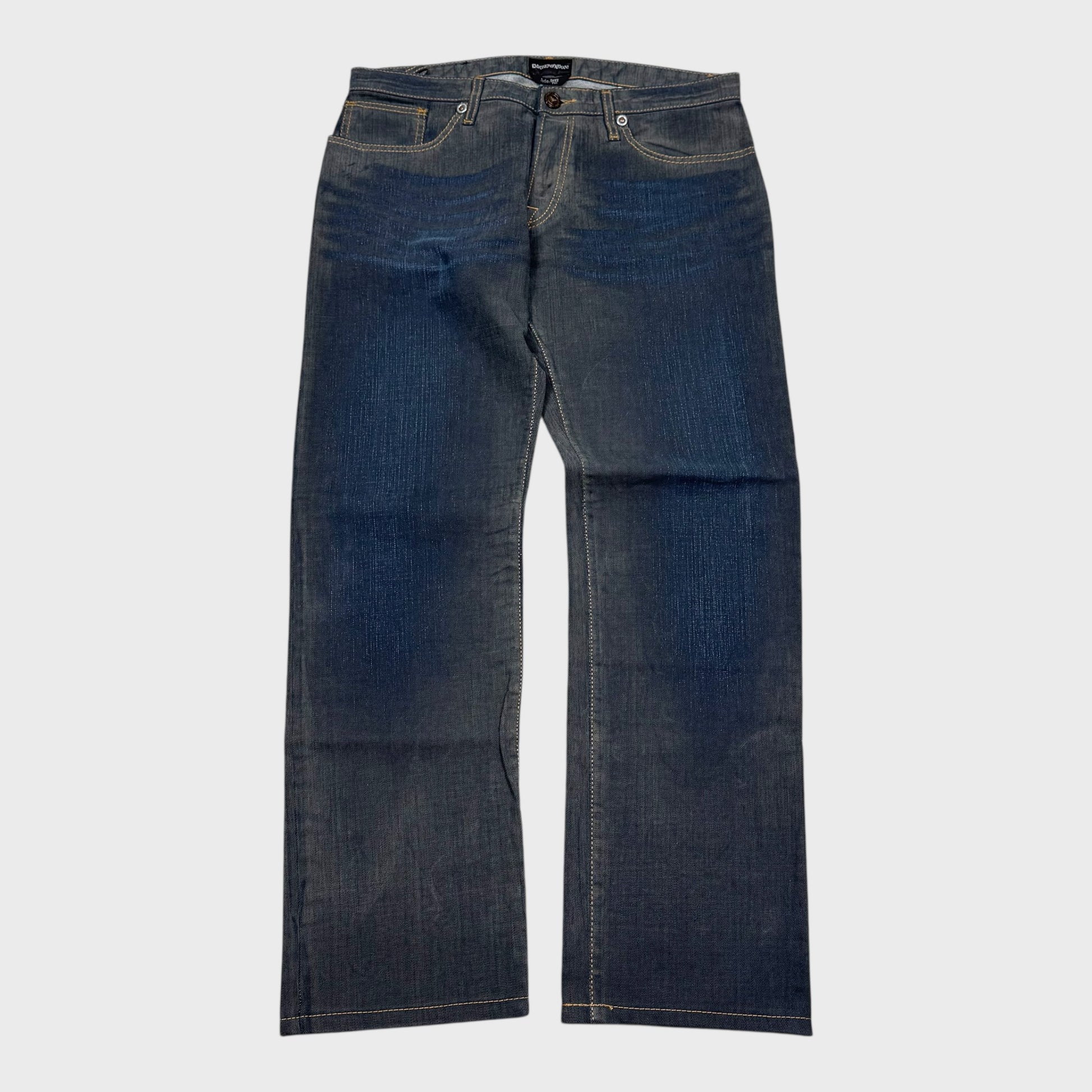 Armani Vintage Gill Cut Jeans [M] - Vision Night 