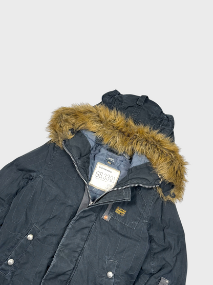 G-Star Vintage Raw Pattern Fur Denim [S] - Vision Night