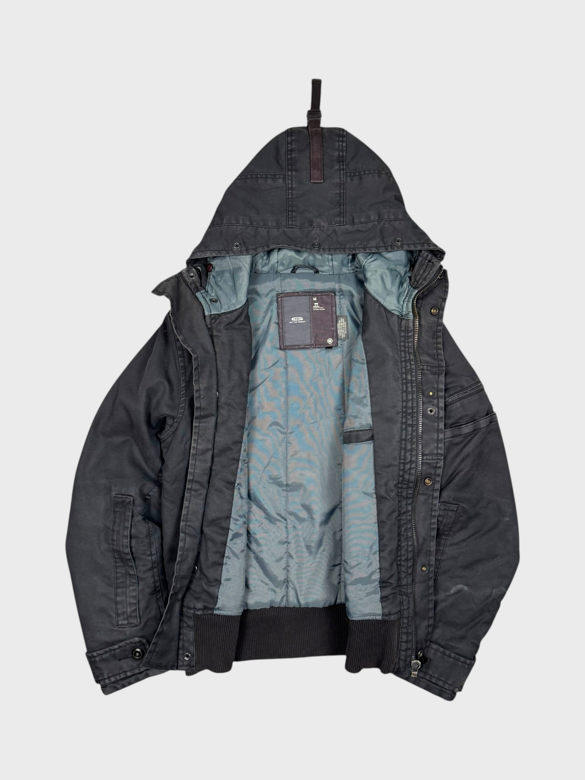 G-Star Vintage Raw Denim [M] - Vision Night