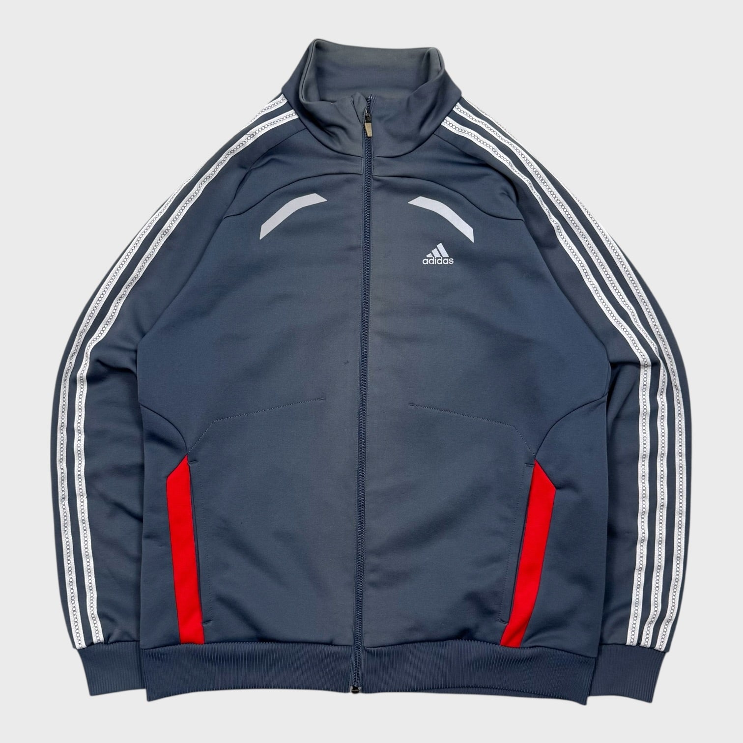 Adidas Vintage tactical Zip Jacke [L] - Vision Night 