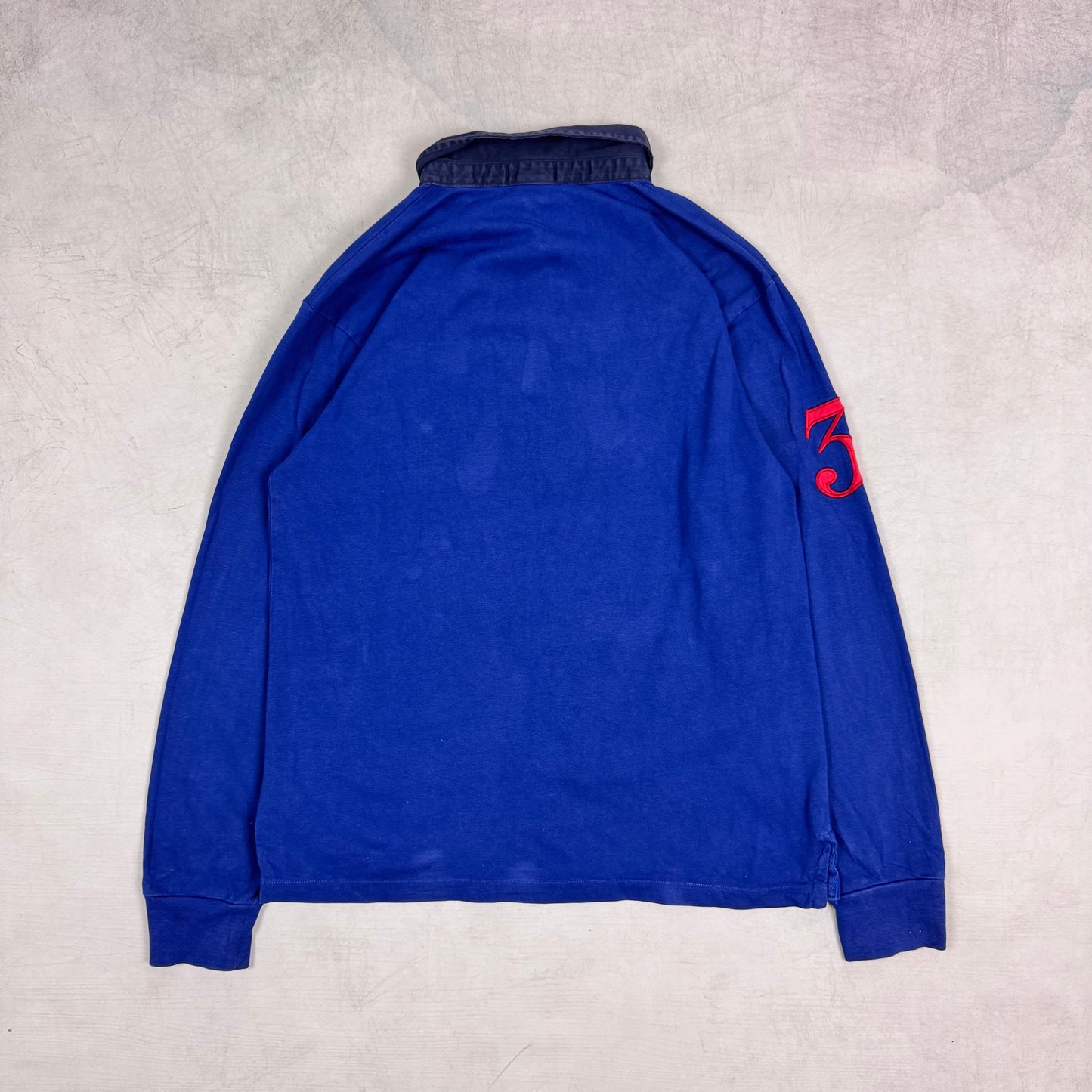Ralph Lauren Vintage Royal Polo [S]