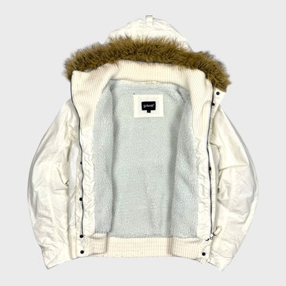 Schott Vintage Double Fur Layer [L] Wmns - Vision Night 