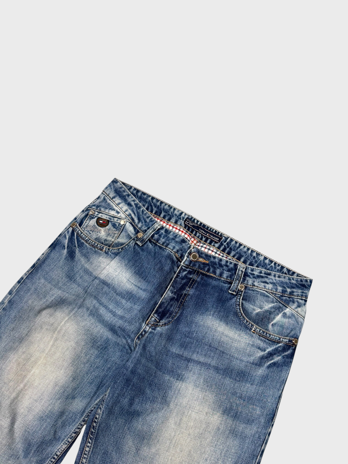 Tommy Hilfiger Straight Cut [L] - Vision Night