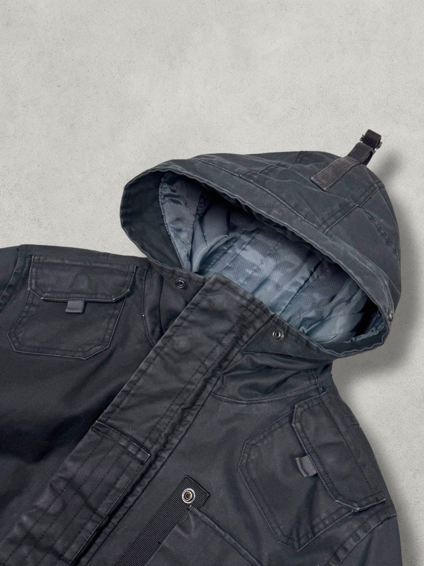 G-Star Vintage Wax Denim Jacket [L] - Vision Night 