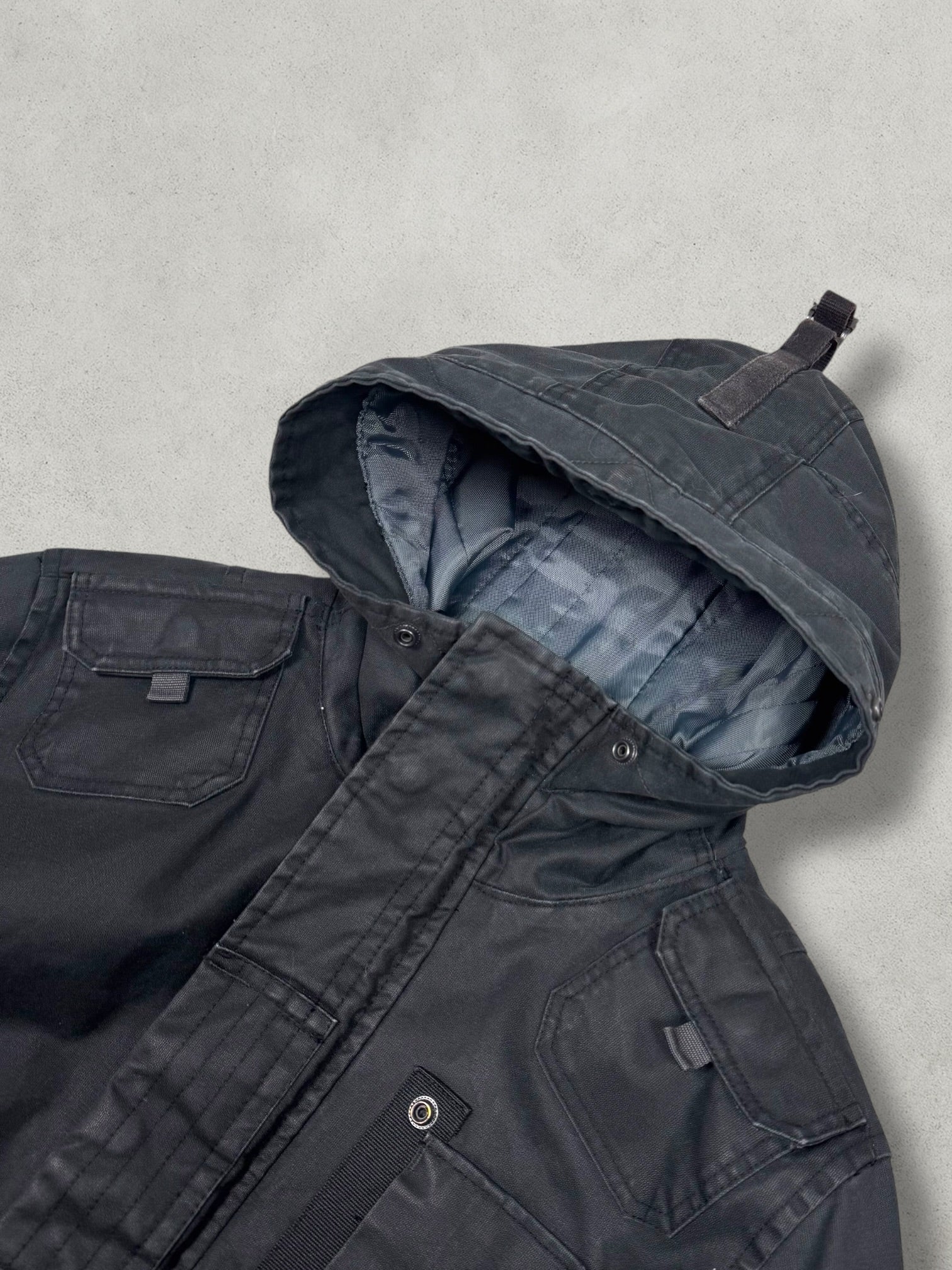 G-Star Vintage Wax Denim Jacket [L] - Vision Night 