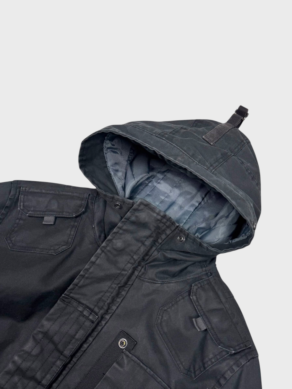 G-Star Vintage Wax Denim Jacket [L] - Vision Night