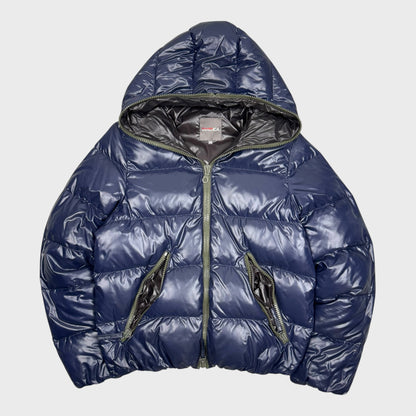 Duvetica Vintage Full Zip Daunen Puffer Jacke [M] - Vision Night 