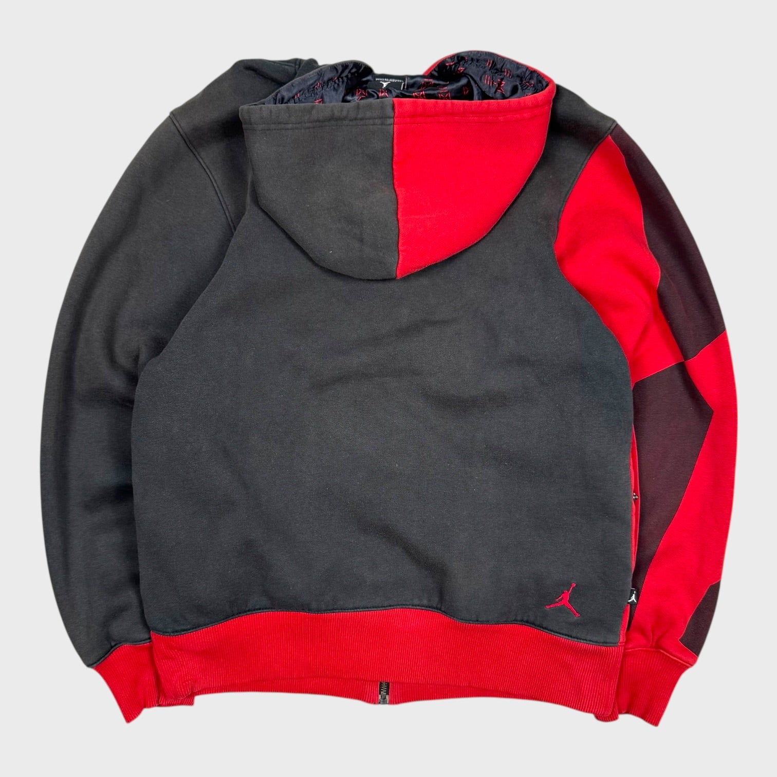 Jordan Vintage Two Tone Zipper [S] - Vision Night 