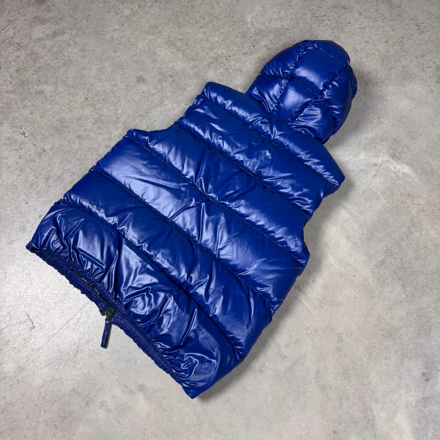 Duvetica Vintage Daunen Puffer Vest  [M]