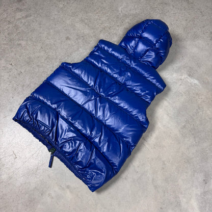 Duvetica Vintage Daunen Puffer Vest  [M]