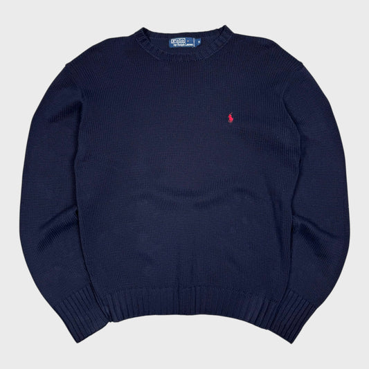 Ralph LaurenKnit Sweater [M] - Vision Night 