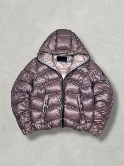 GAS Vintage DD Shell Daunen Puffer Jacke [L]