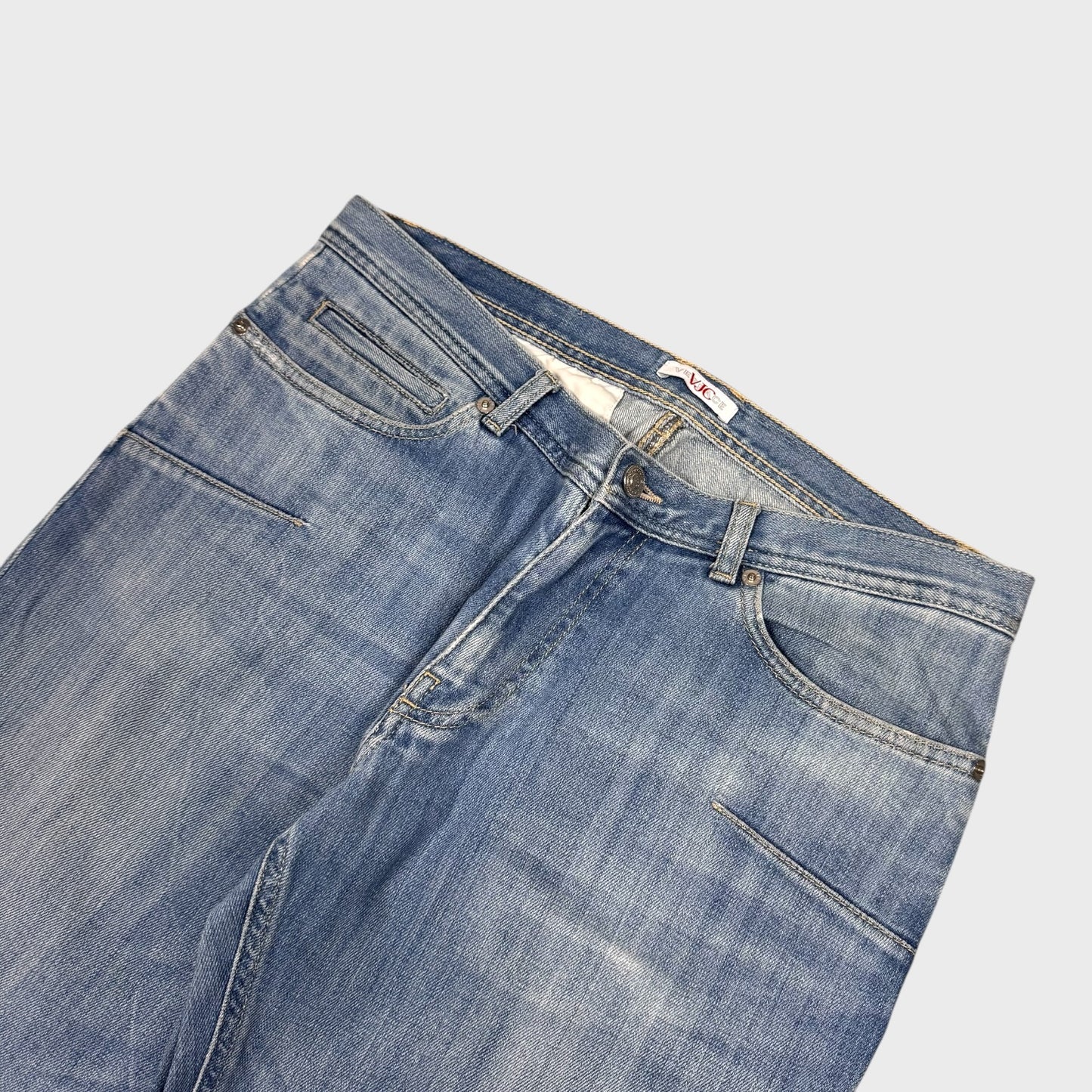 Versace Vintage VJC Denim Jeans [M] - Vision Night 