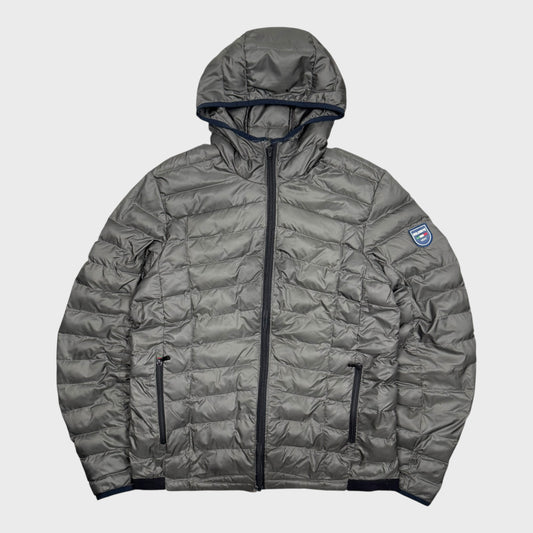 Dolomite Vintage Multipocket Daunen Jacke [M] - Vision Night 