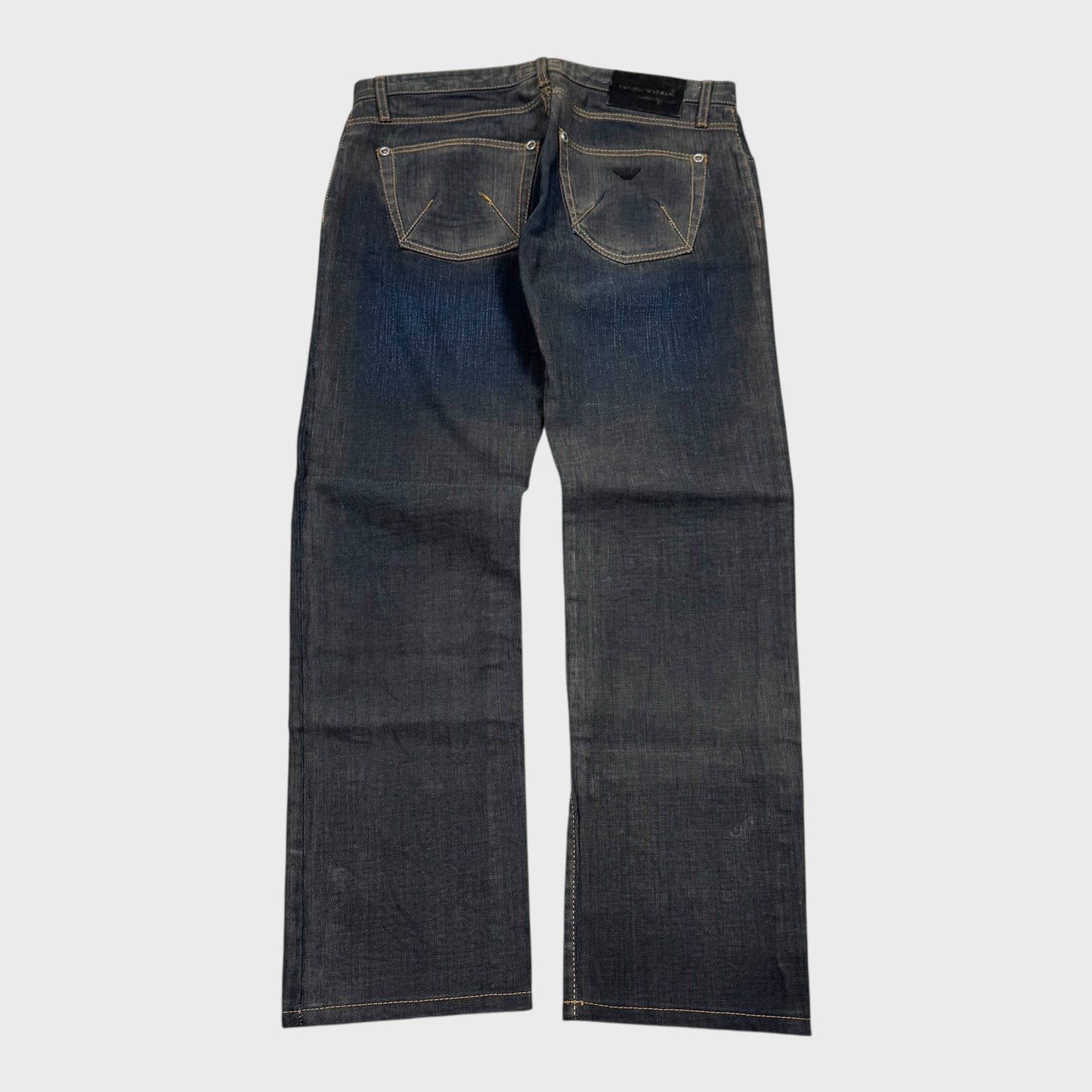 Armani Vintage Gill Cut Jeans [M] - Vision Night 