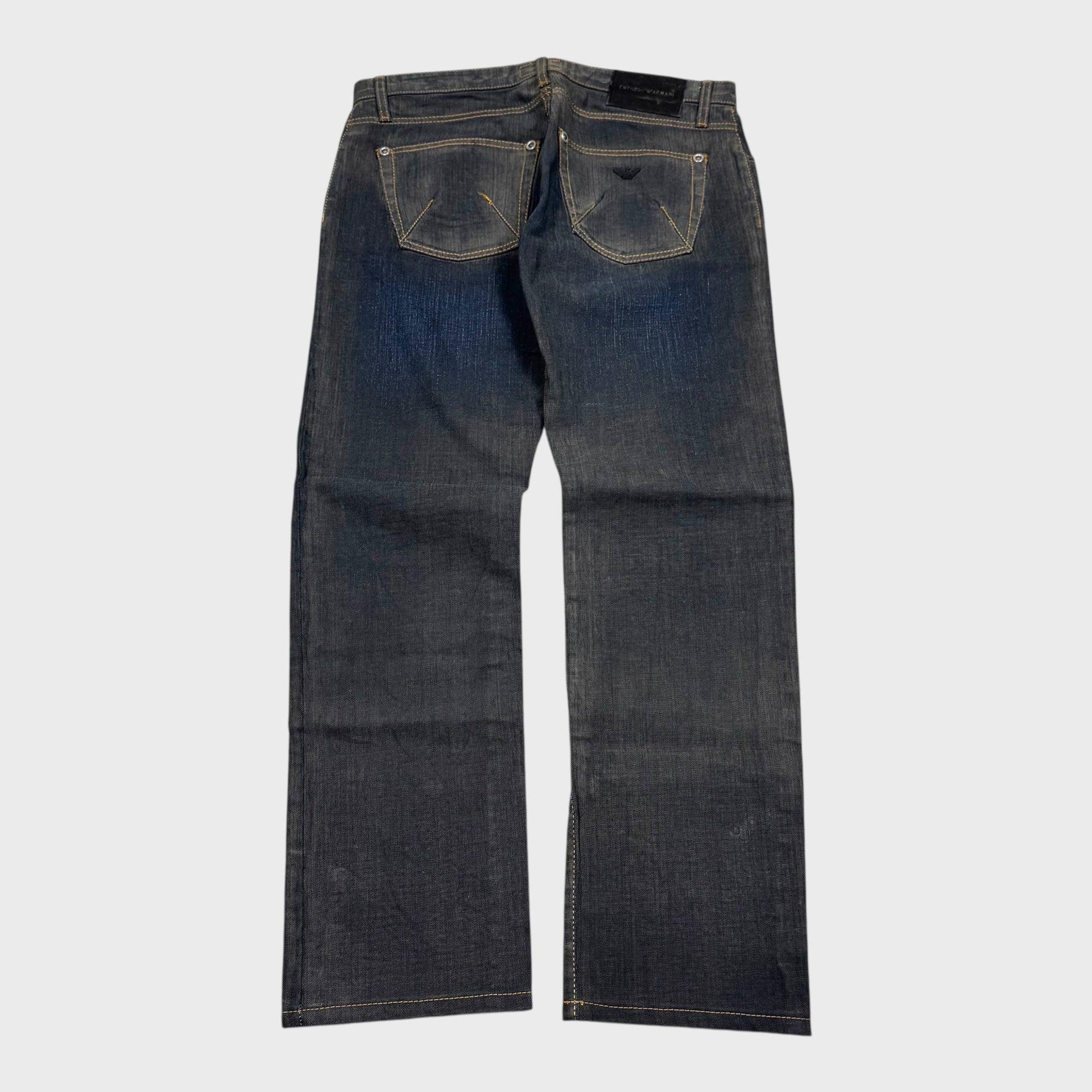 Armani Vintage Gill Cut Jeans [M] - Vision Night 