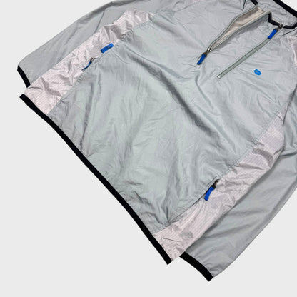 Nike Hex Vintage Double Zipper Sweater [L] - Vision Night 