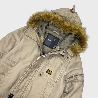 G-Star Vintage Raw Waxed Fur Denim [S] - Vision Night 