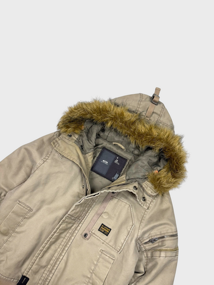 G-Star Vintage Raw Waxed Fur Denim [S] - Vision Night