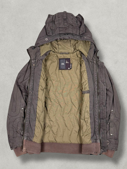 G-Star Vintage Military Pattern Denim Jacket [M]