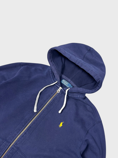 Ralph Lauren Vintage OG Zipper [L] - Vision Night