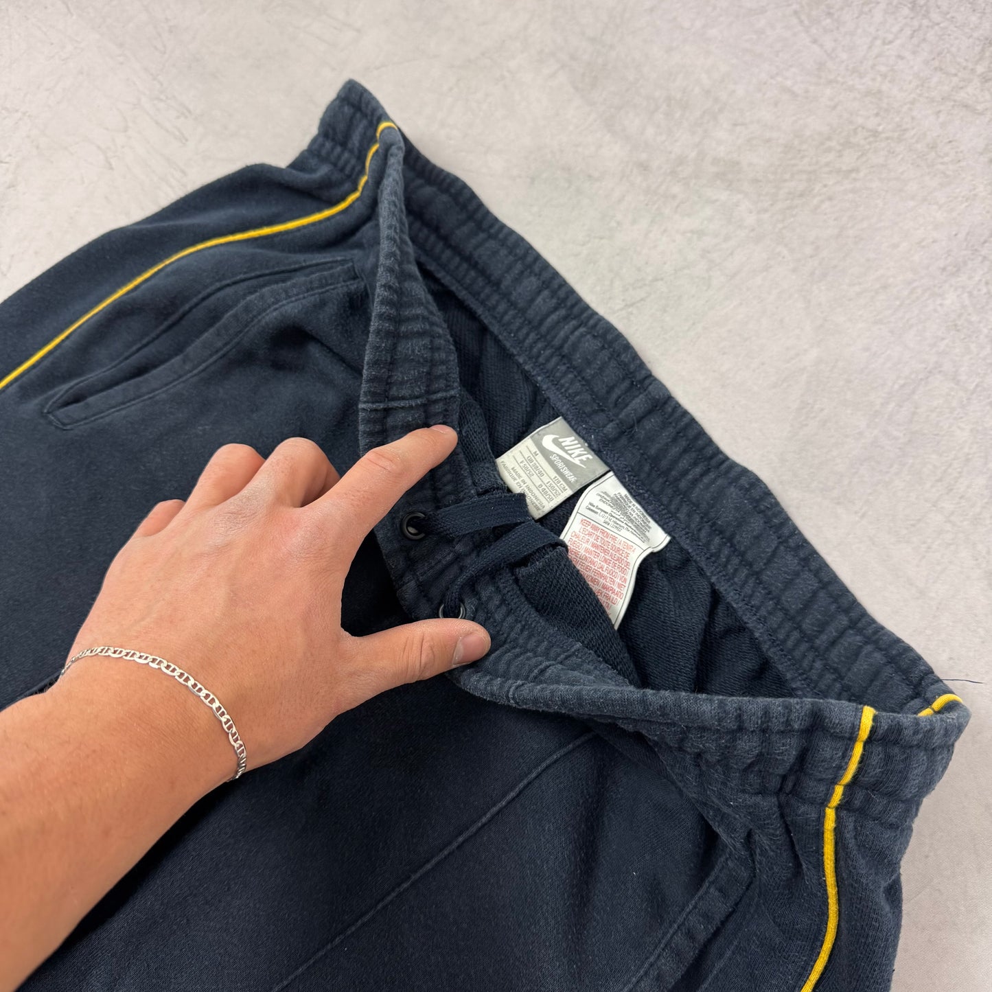 Nike Vintage Baggy Jogger M