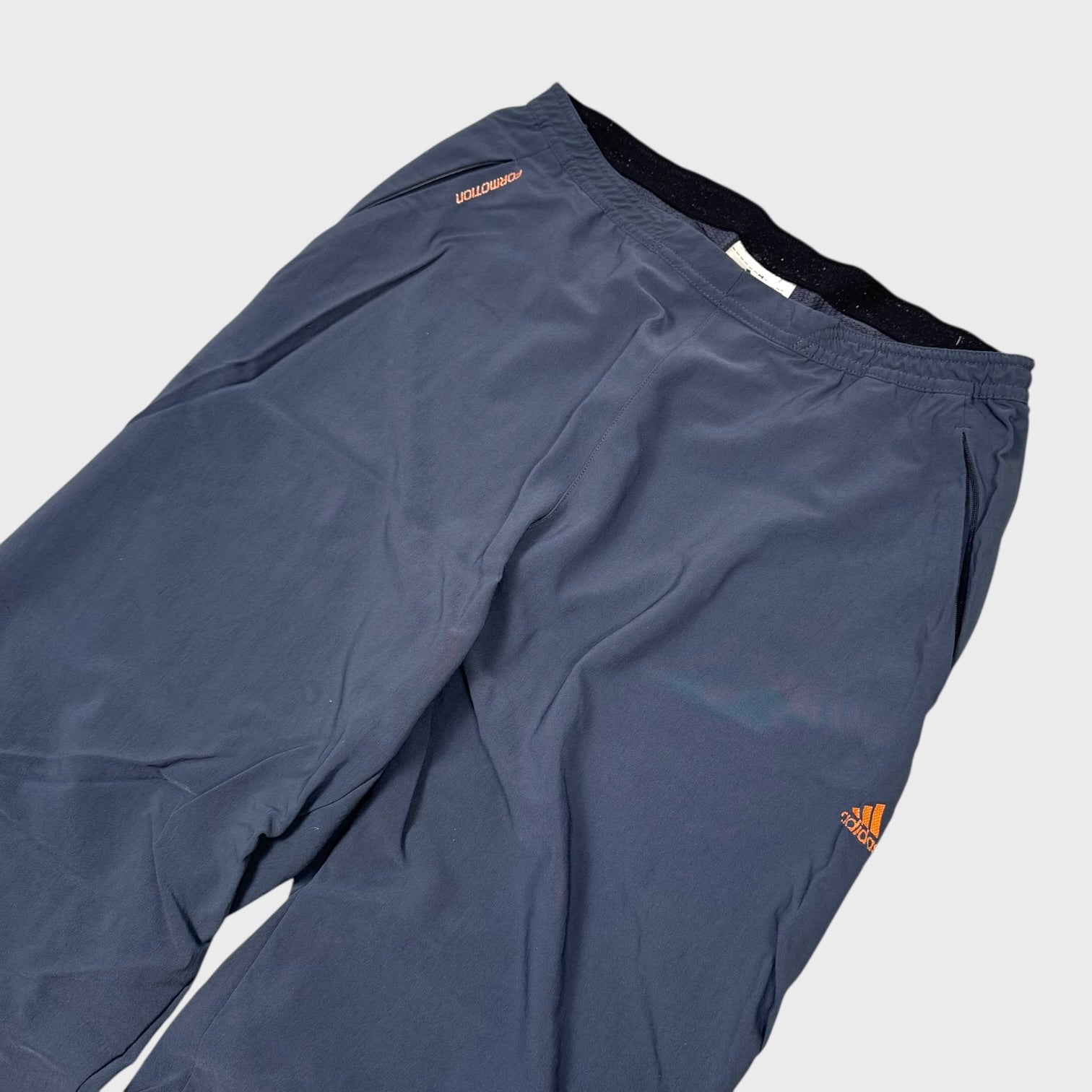 Adidas Vintage Formotion Trackpants [L] - Vision Night 