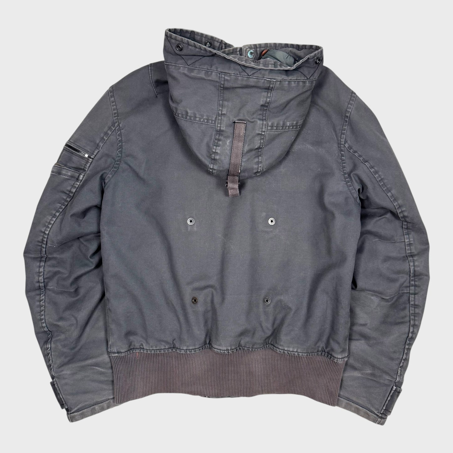 G-Star Vintage Raw Waxed Denim [M] - Vision Night 