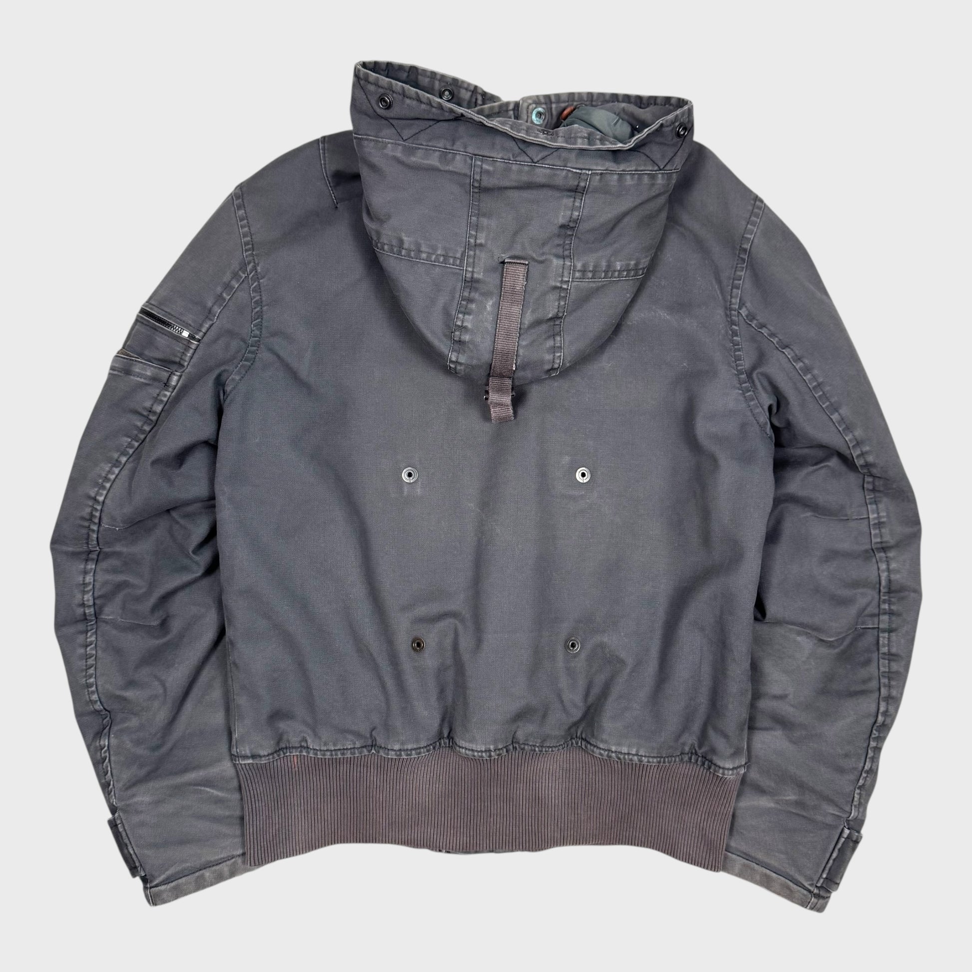 G-Star Vintage Raw Waxed Denim [M] - Vision Night 