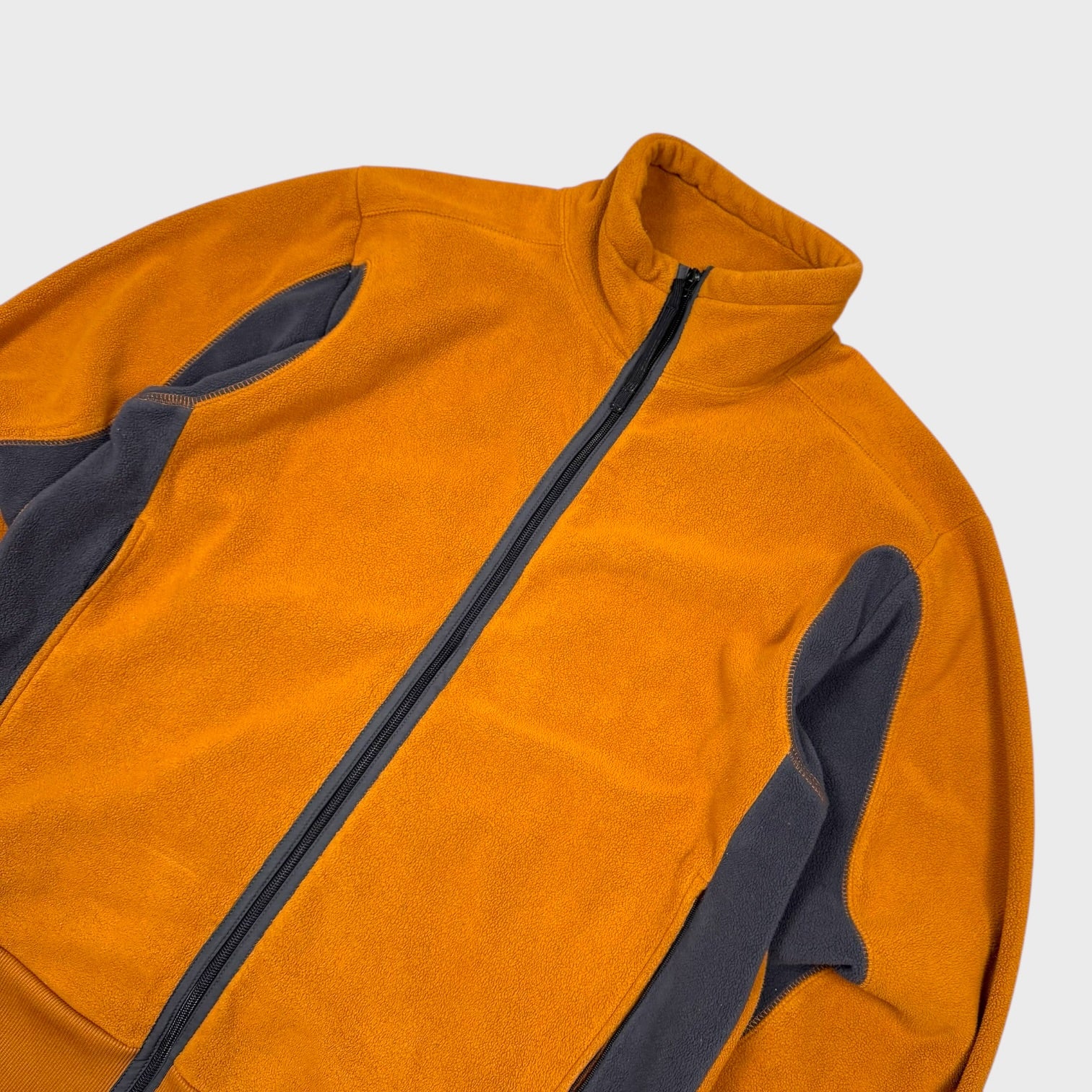 Nike Vintage Code Fleece Jacke [L] - Vision Night 