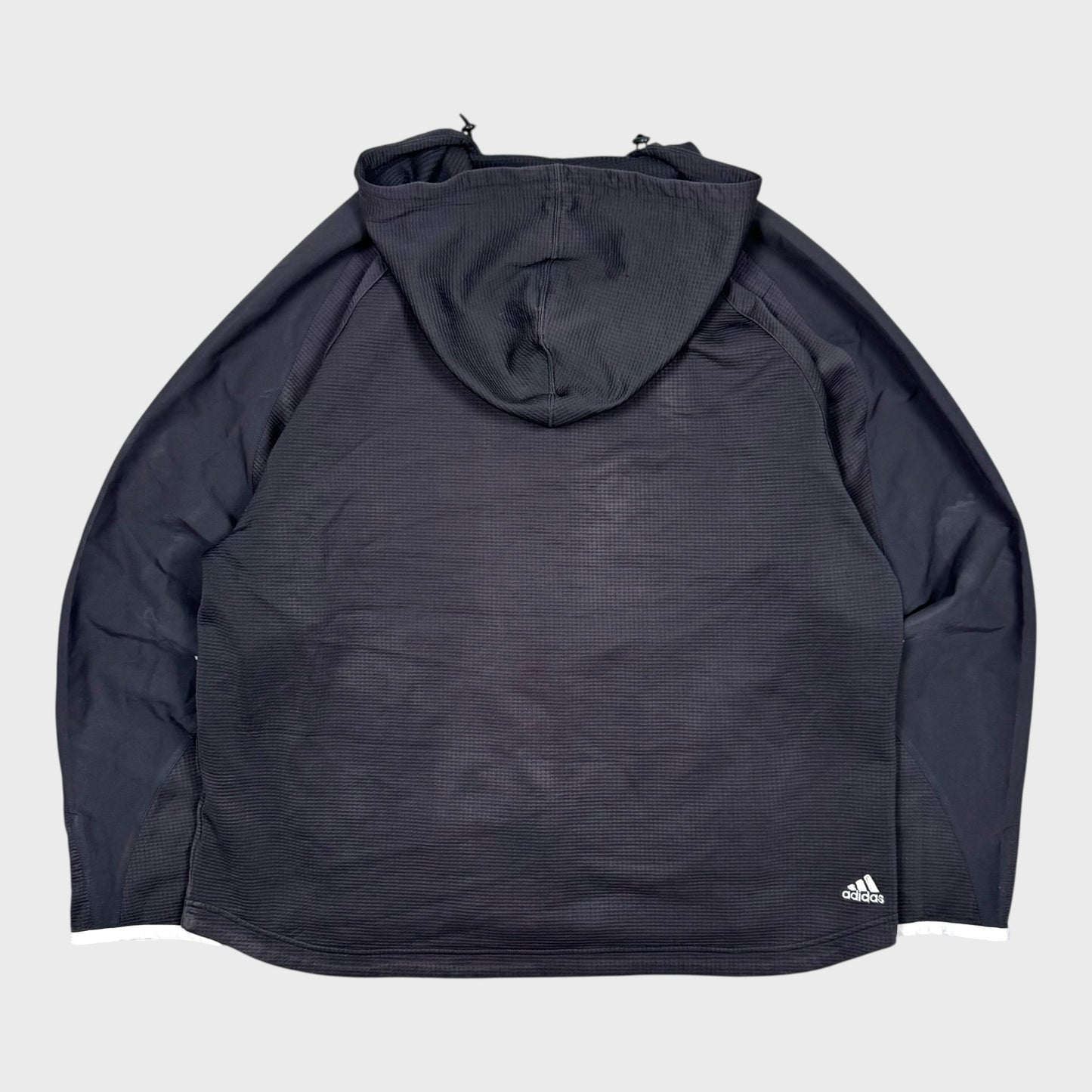 Adidas Vintage 3 Stripe Jacke [L] - Vision Night 