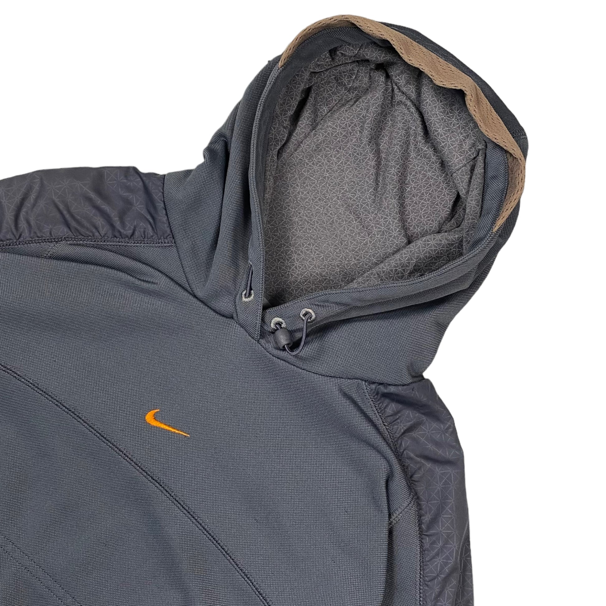 Nike Athletic Vintage Hoodie - Vision Night 