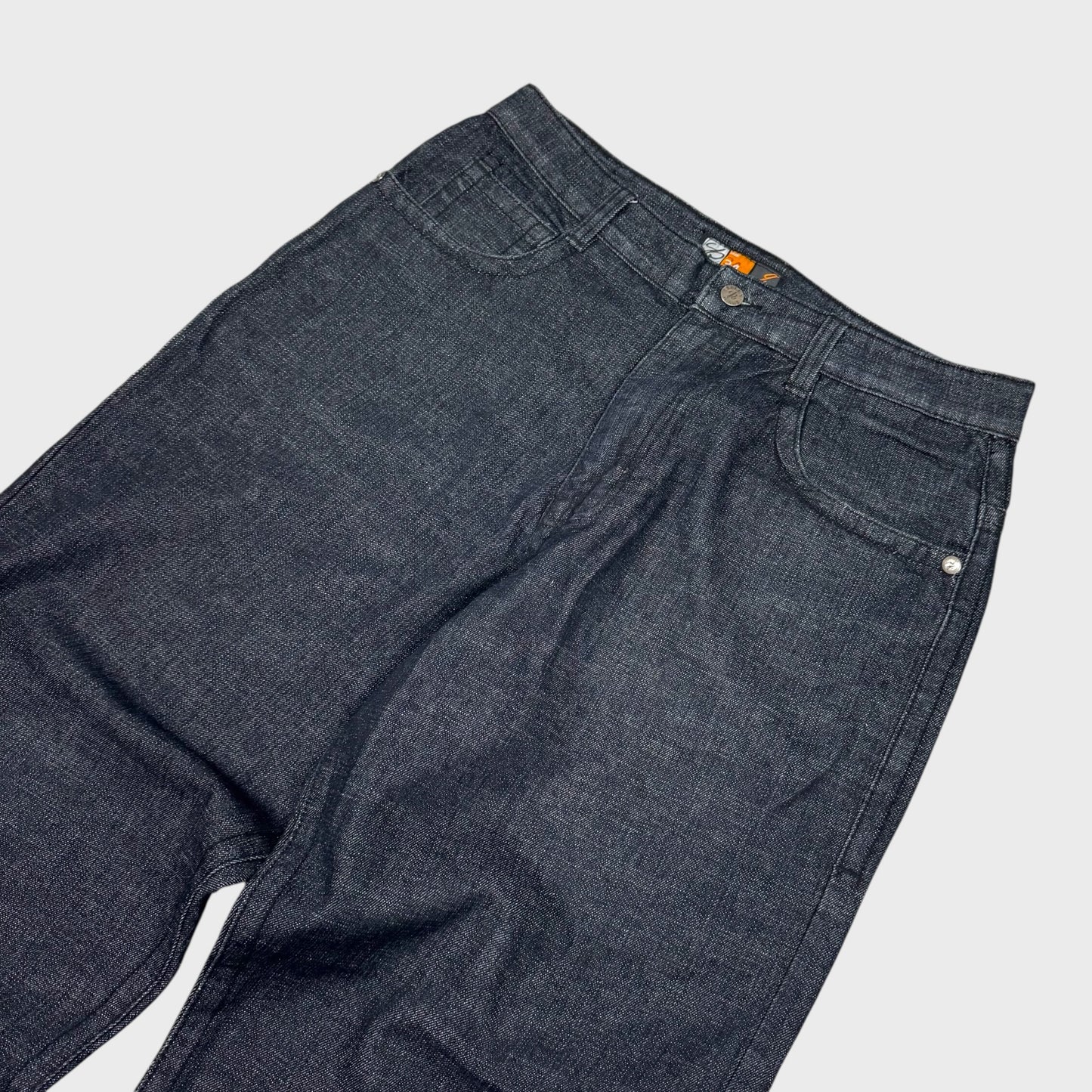 Japan Style Vintage Jeans [L] - Vision Night 