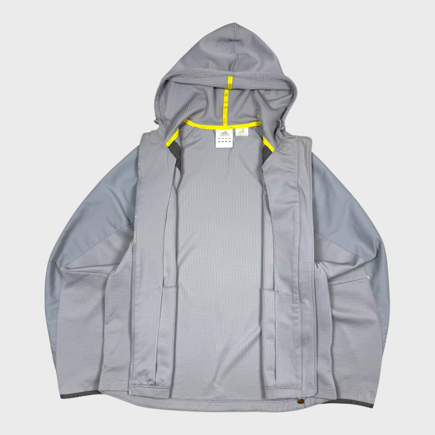 Adidas Vintage 3 Stripe Jacke [M] - Vision Night 