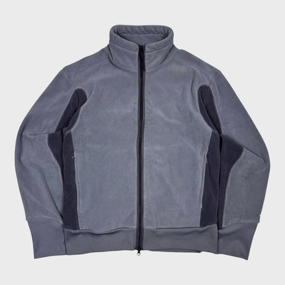 Nike Vintage Code Fleece Jacke [L] - Vision Night 