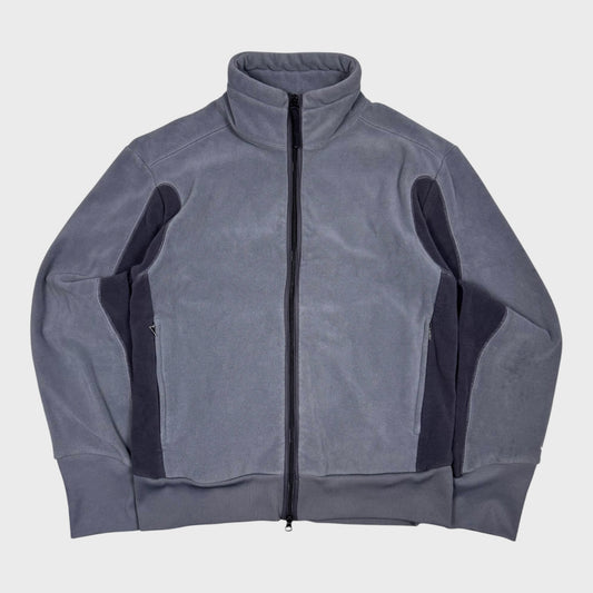 Nike Vintage Code Fleece Jacke [L] - Vision Night 