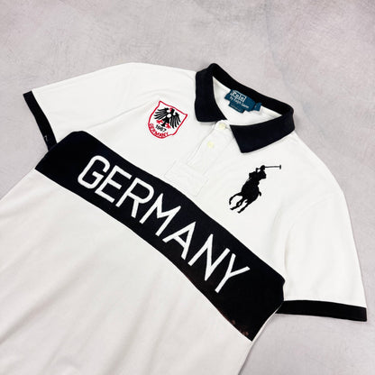 Ralph Lauren Vintage Germany Polo [M]