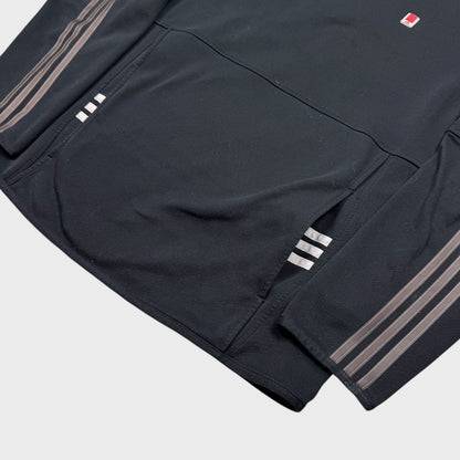 Adidas Vintage Ninja Zip Hoodie [L] - Vision Night 