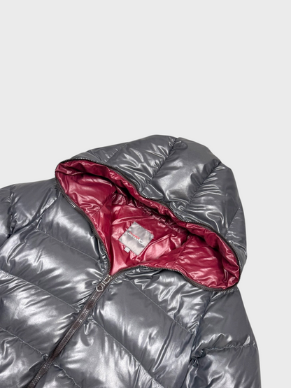 Duvetica Vintage Full-Zip Daunen Puffer Jacke [S] - Vision Night