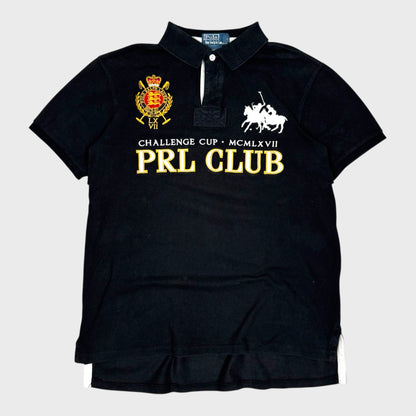 Ralph Lauren Vintage PRL Club Polo Shirt [L] - Vision Night 