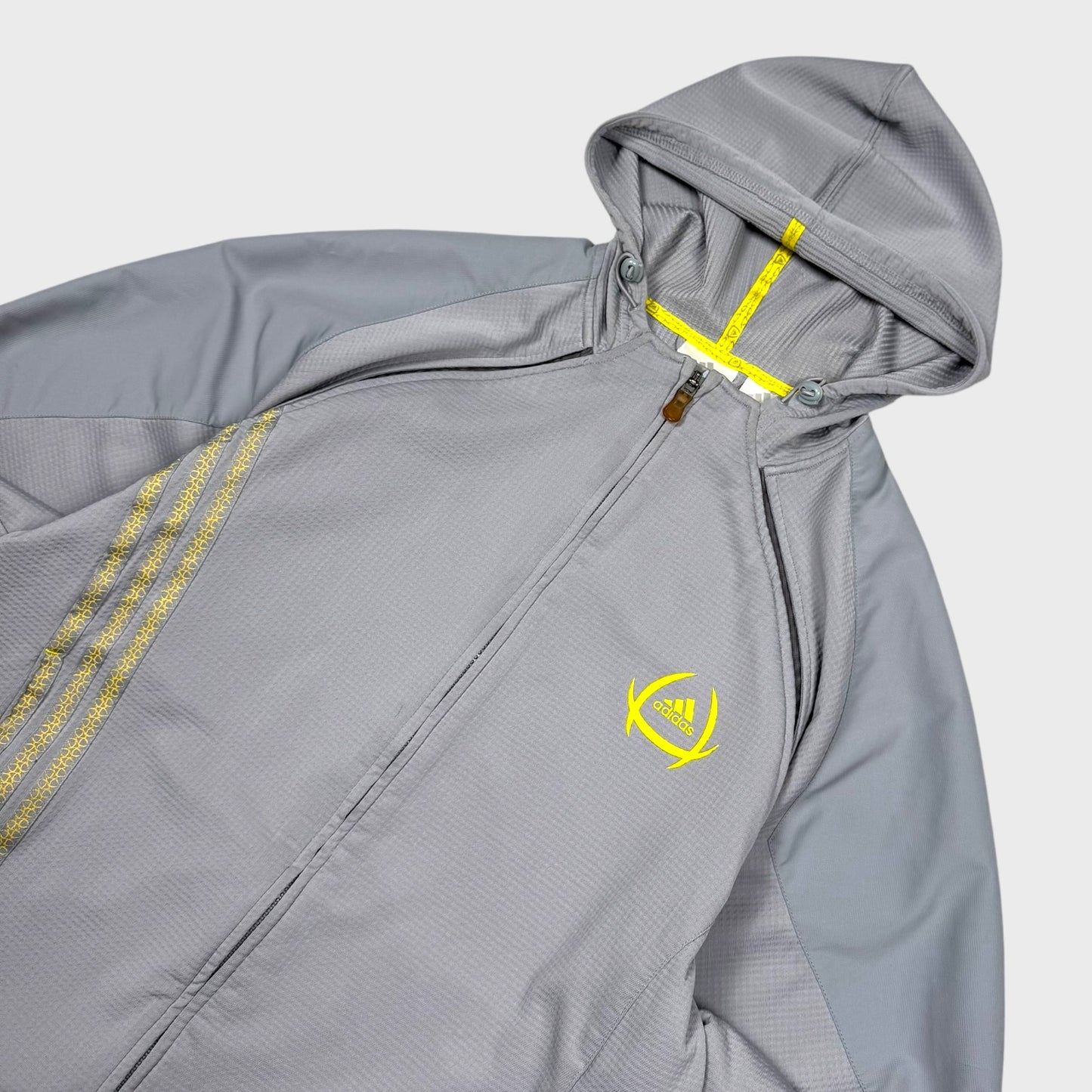 Adidas Vintage 3 Stripe Jacke [M] - Vision Night 