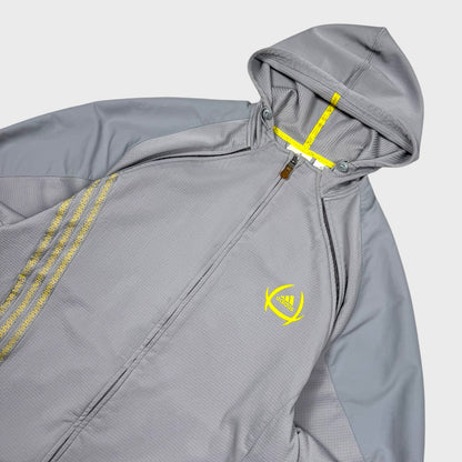 Adidas Vintage 3 Stripe Jacke [M] - Vision Night 