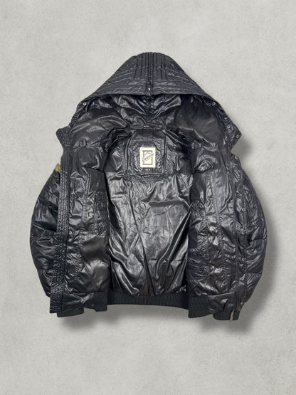 Dolomite Vintage Split Hood Daunen Puffer Jacke [M]