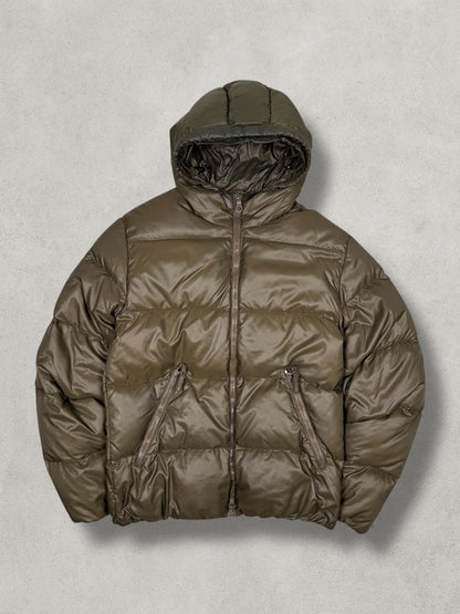 Duvetica Vintage Multipocket Daunen Puffer Jacke [L]