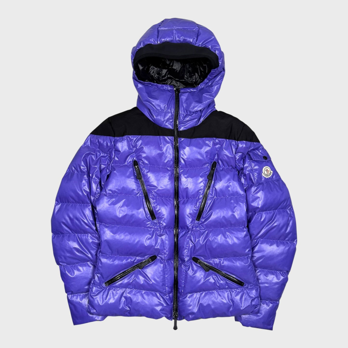 Moncler Vintage Explorer Ski Jacke [S] Wmns - Vision Night 