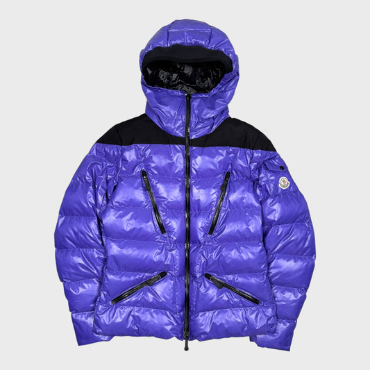 Moncler Vintage Explorer Ski Jacke [S] Wmns - Vision Night 