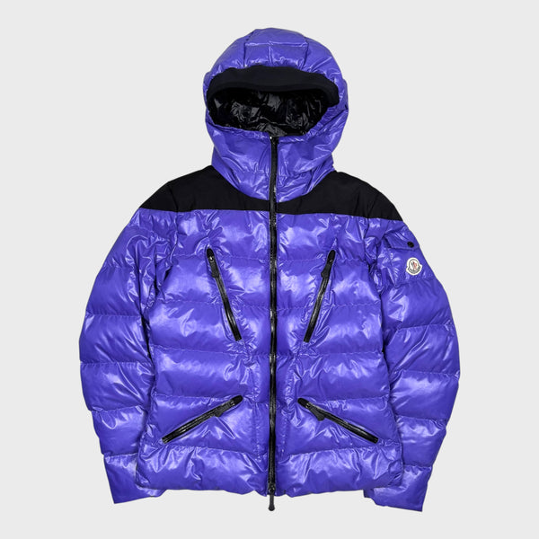 Moncler Vintage Explorer Ski Jacke [S] Wmns
