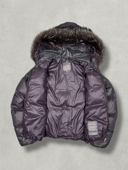 Duvetica Vintage Daunen Puffer Jacke [S] Wmns