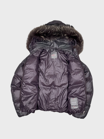 Duvetica Vintage Daunen Puffer Jacke [S] Wmns - Vision Night
