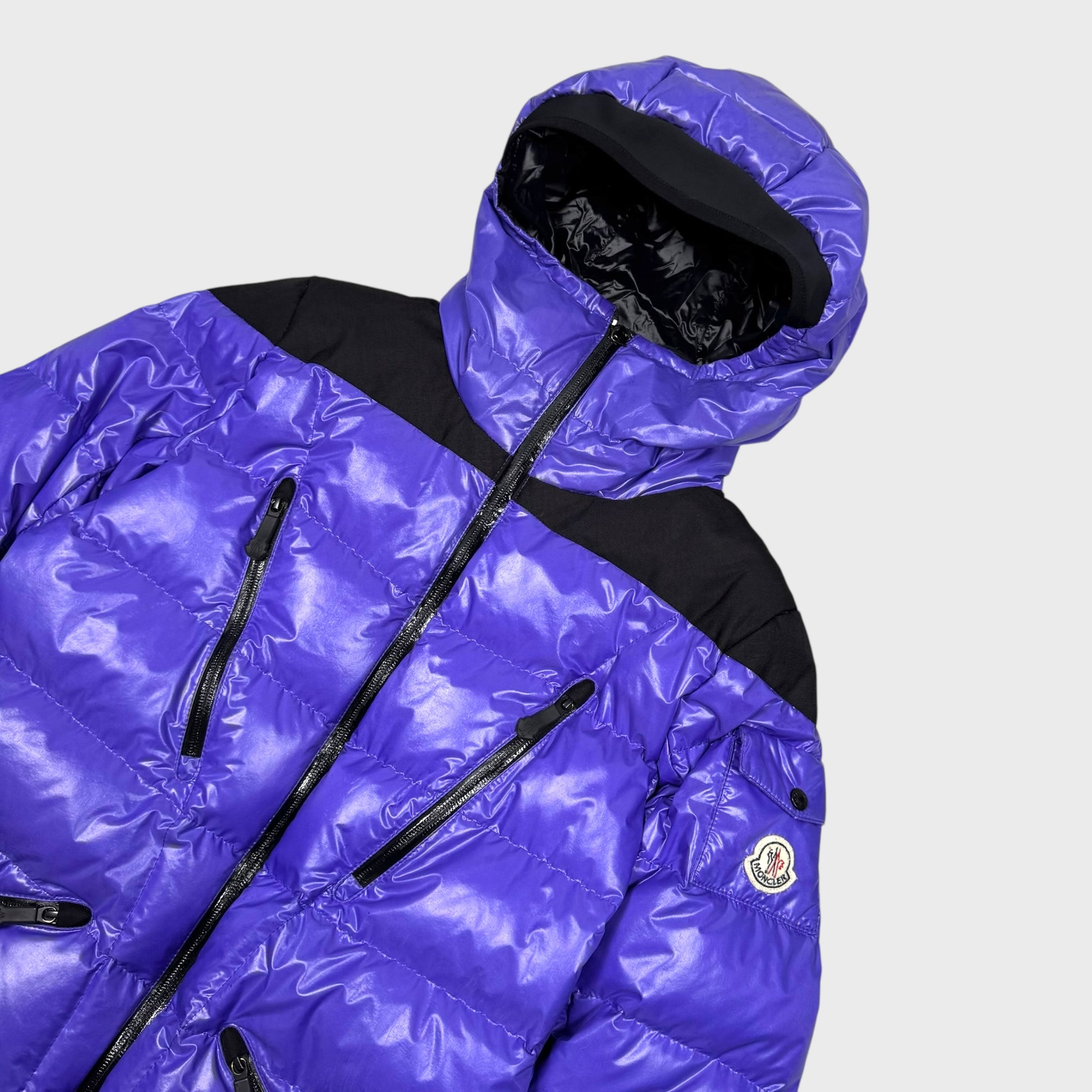 Moncler Vintage Explorer Ski Jacke [S] Wmns - Vision Night 